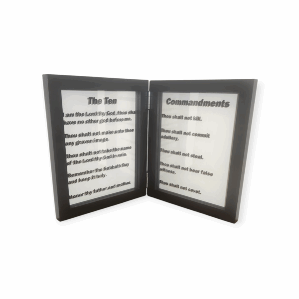 Ten Commandments