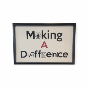 Making A Difference