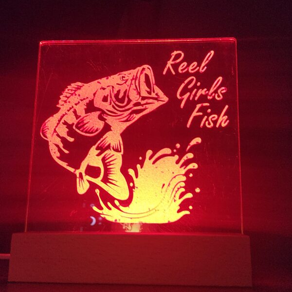 Reel Girls Fish - Image 2