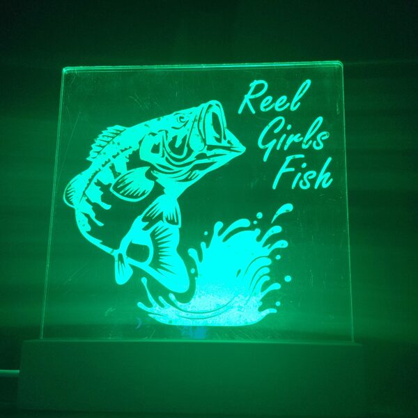 Reel Girls Fish - Image 3