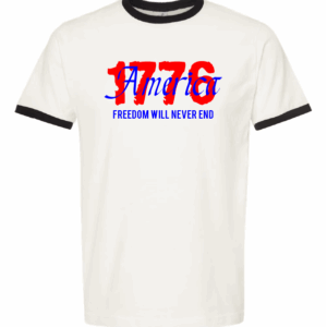 Freedom Will Never End
